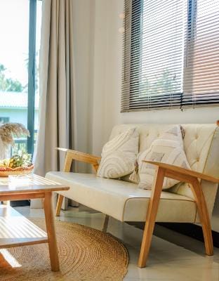 Relax Moon House • Near Aum Yoga • 4K SmartTV Vacation rental in Ko Pha-ngan Sub-district