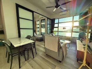 L Homestay JQ Seaview 2Br High Floor T2 #2804 Vacation rental in Kota Kinabalu