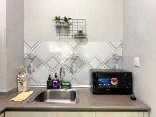L Homestay JQ Seaview 2Br High Floor T2 #2804 Vacation rental in Kota Kinabalu