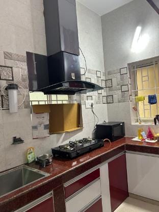 Rumi HomeStays-Studio Apartment-1st Floor-205A Vacation rental in Bhubaneswar