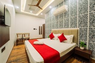 The Sky Touch Hotel & Restaurant Vacation rental in Jaipur