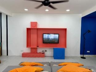 2025 Reno Zen 11-BBQ +私人泳池 Private POOL 10 Pax Vacation rental in Kedah