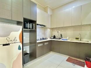 Country Garden Danga Bay | 2BR| 4pax + Balcony Vacation rental in Johor Bahru