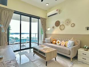 Country Garden Danga Bay | 2BR| 4pax + Balcony Vacation rental in Johor Bahru