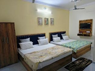Koshila Kunj - R1 (50m away from Ram Mandir) Vacation rental in Nepal