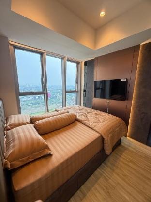 Joy & cozy The Branz BSD city apartment Vacation rental in West Java