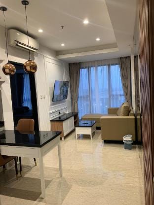 The Branz BSD city luxurious and cozy apartment Vacation rental in West Java