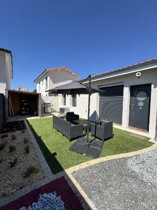 Mon Cocon Bordelais Vacation rental in Nouvelle-Aquitaine