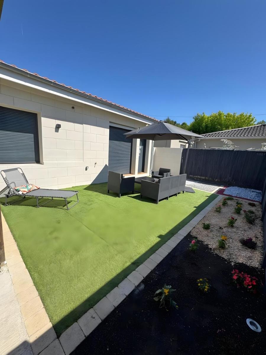 Mon Cocon Bordelais Vacation rental in Nouvelle-Aquitaine