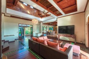 Layan Luxury 7BR Villa | Pool & Full Privacy Vacation rental in Choeng Thale