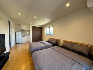 広島/宮島ヴィラ　サウナ×プール×ジャグジー　最大15名 Vacation rental in Hiroshima