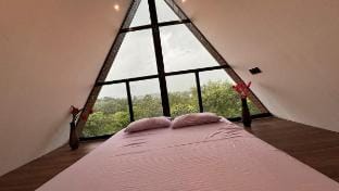 Triveni Stays Sunkissed 1 BHK with Pool in Karjat Vacation rental in Maharashtra