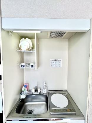 Ueno358-5F/Sky Tree view/2min to Ueno Station Vacation rental in Japan
