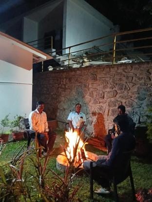 Luxury Single Room (B3) With Mountain View Vacation rental in Kodaikanal