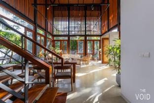 The Void 5 Bedroom Luxury Villa for 10 guest Vacation rental in Western Province