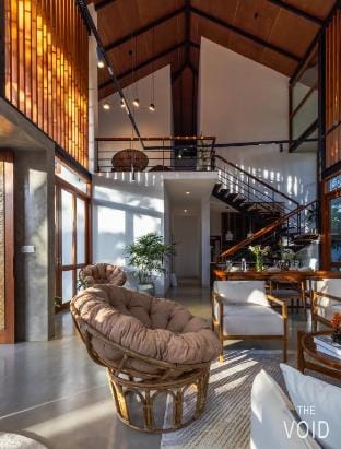 The Void 5 Bedroom Luxury Villa for 10 guest Vacation rental in Western Province