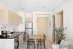 Breathtaking View 1BR Apt in Damac Hills 2 Vacation rental in Dubai