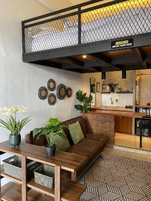 Odua Mezzanine - Bromo Vacation rental in Denpasar
