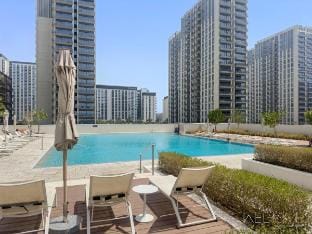 Beautiful 1BR Apt in Dubai Hills with City View Vacation rental in Dubai