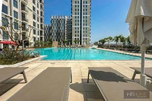 Fancy 1BR Apt at Dubai Hills near Dubai Hills Mall Vacation rental in Dubai