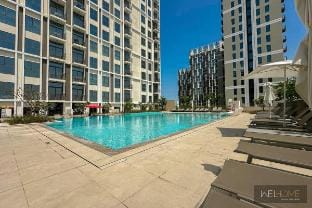 Fancy 1BR Apt at Dubai Hills near Dubai Hills Mall Vacation rental in Dubai