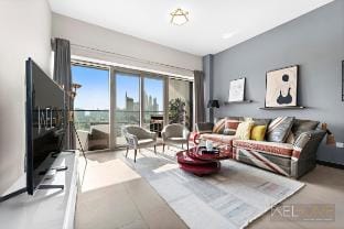 Greenery Beautiful Apartment Onyx Tower 2 Vacation rental in Dubai