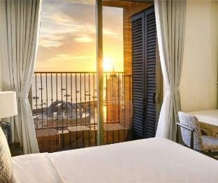 +1BR*2 Balconys/Kiss bridge/Firework/Sunset Town Vacation rental in Phu Quoc