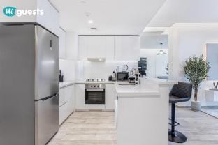 Modern & Stylish 1BR Apt - Near Business Bay Metro Vacation rental in Dubai