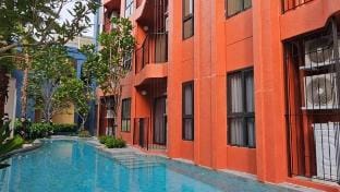 Cabanas Huahin by Pikul Vacation rental in Nong Kae