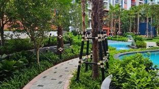 Cabanas Huahin by Pikul Vacation rental in Nong Kae