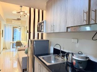 The Nook stays at S Residences Near MOA/NAIA Pasay Vacation rental in Pasay
