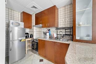 Stylish Studio with Park Views in Regent House 2 Vacation rental in Dubai
