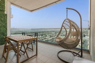 Relaxing and Fancy Studio Apt with City View Vacation rental in Dubai