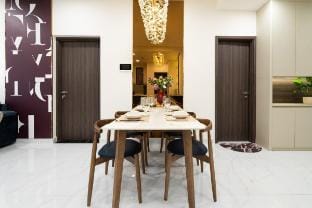 3BR Urban Oasis/Luxury Apt/Green Park/Near Airport Vacation rental in Ho Chi Minh City