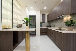 3BR Urban Oasis/Luxury Apt/Green Park/Near Airport Vacation rental in Ho Chi Minh City
