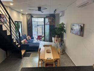 Unique HCMC house, D3
(10 mins drive to centre) Vacation rental in Ho Chi Minh City