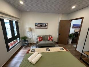 Unique HCMC house, D3
(10 mins drive to centre) Vacation rental in Ho Chi Minh City