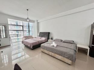 Studio #31 2min from LRT @ SS15 Courtyard (2-4PAX) Vacation rental in Subang Jaya