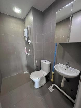 Studio #26 2min from LRT @ SS15 Courtyard (2-3PAX) Vacation rental in Subang Jaya