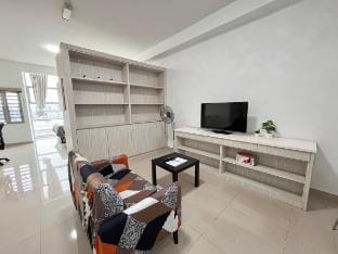 Studio #26 2min from LRT @ SS15 Courtyard (2-3PAX) Vacation rental in Subang Jaya