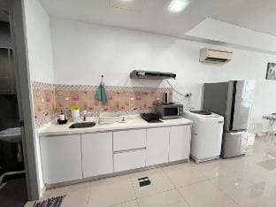 Studio #26 2min from LRT @ SS15 Courtyard (2-3PAX) Vacation rental in Subang Jaya