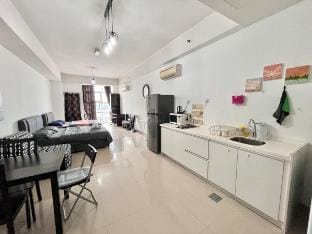 Studio #30 2min from LRT @ SS15 Courtyard (4-5PAX) Vacation rental in Subang Jaya