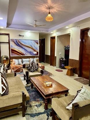 Cozy cave by Nomadic Stays Vacation rental in New Delhi