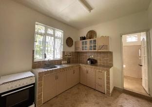 Cozy apartment near the beach Vacation rental in Trou-aux-Biches