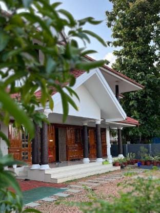 River Meadows Luxury Suites Vacation rental in Kerala