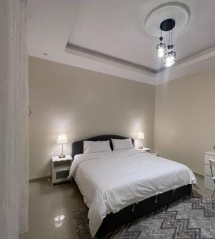 AlSalamah cozy home (b) Self Check in Vacation rental in Jeddah