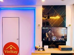 Luxury The Wave Penthouse | 10pax | Karaoke | 小孩滑梯 Vacation rental in Malacca