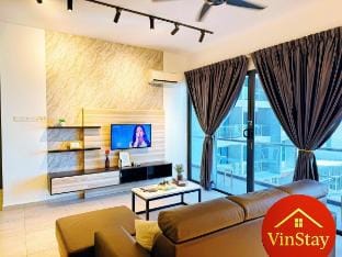 Atlantis Luxury Design 12pax | 小孩玩具 & 小孩滑梯 游戏机  Vacation rental in Malacca