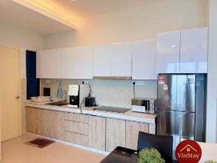 Atlantis One Piece Theme 5人入住 | 海景及城市景色 小孩滑梯  Vacation rental in Malacca