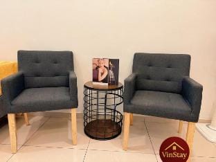 Vinstay Bukit Cina | 10 minutes walk to Jonker 16人 Vacation rental in Malacca